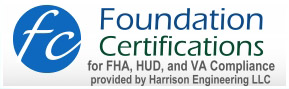 Foundation Certifications badge